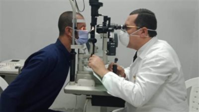  قطاع السجون يوجه قافلة طبية للكشف الطبي على نزلاء سجن 