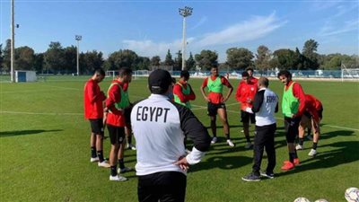 كواليس إصابة 17 لاعباً فى منتخب الشباب بسبب الإهمال