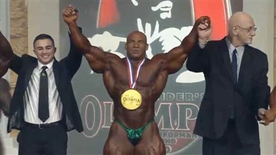 من هو بيج رامي.. من صالات بلطيم إلى مستر أولمبيا 