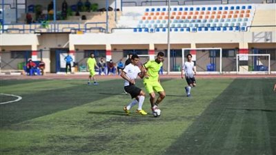 منتخب القاهرة للصم والبكم يصعد للدور 8 بدورى كرة القدم