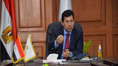 وزير الشباب والرياضة: مبادرة «مصر بلا غرقى» تحظى باهتمام كبير من القيادة السياسية