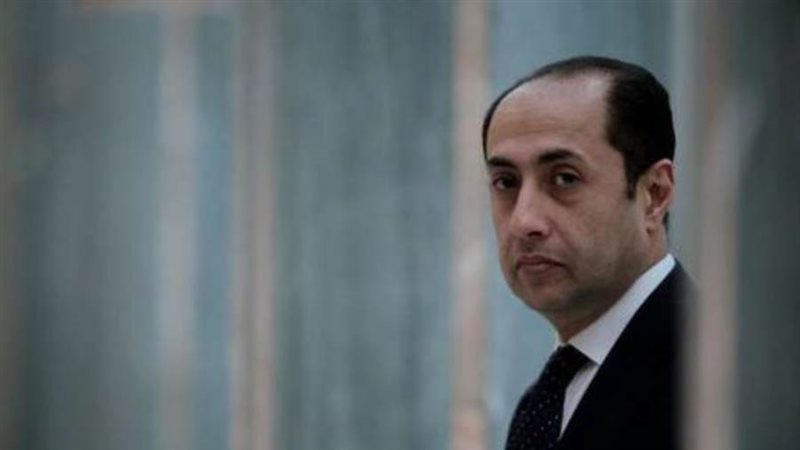 السفير حسام زكي