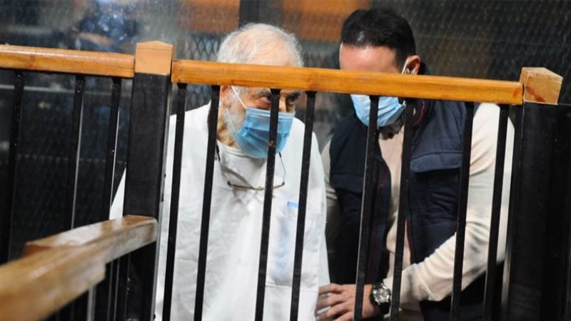 محاكمة محمود عزت