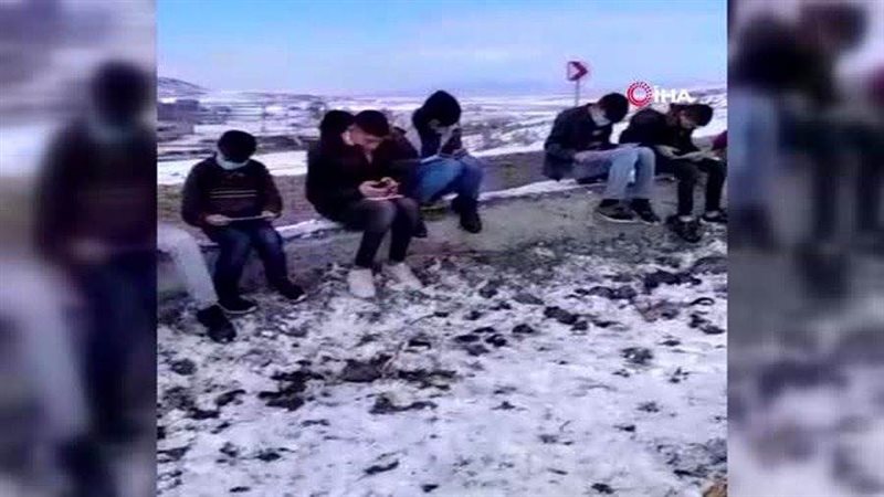 صرخة الأتراك بسبب