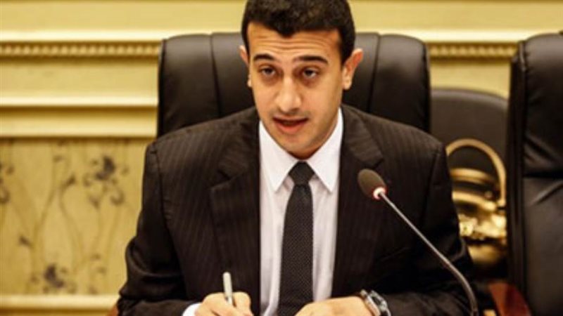 النائب طارق الخولي