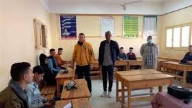 مواصلة وانتظام امتحانات