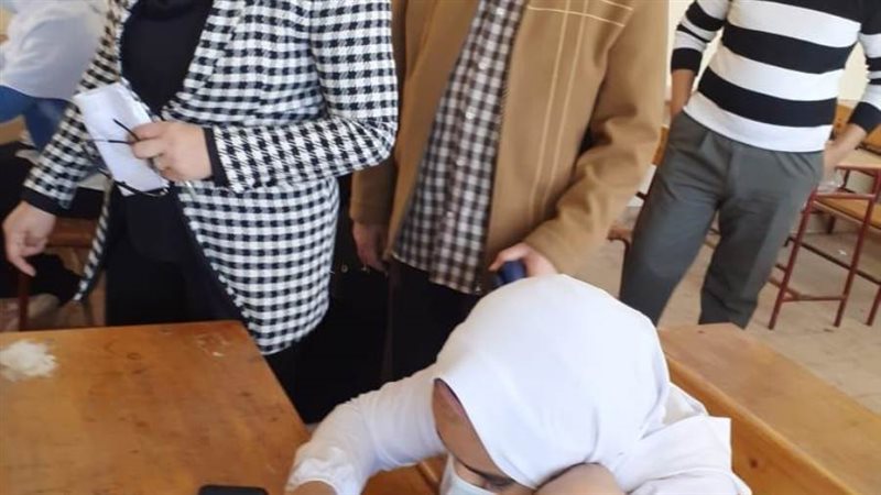 وكيل تعليم بنى سويف