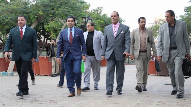 رئيس اتحاد الميني