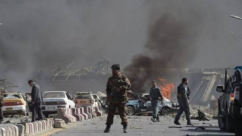 انفجار بالعاصمة الأفغانية