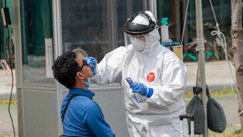 فيروس كورونا