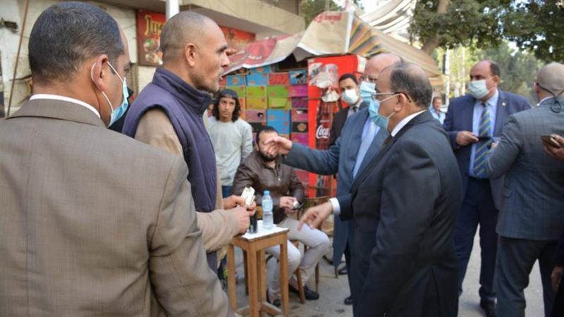 وزير التنمية المحلية