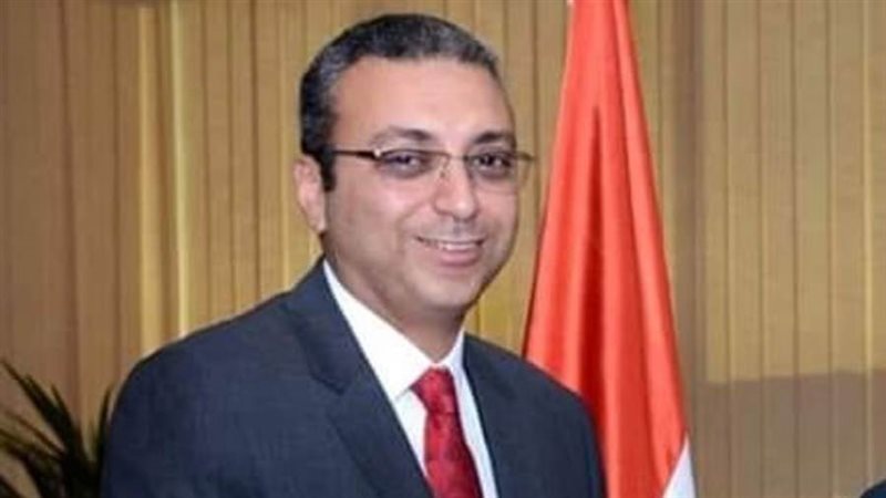 نائب محافظ الغربية