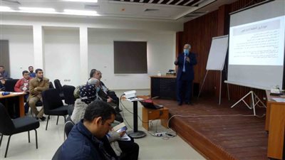 «مياه سوهاج» تبدأ تحديث خطة الأعمال الخمسية حتى عام 2026