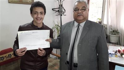 تعليم المنيا يكرم الطلاب الفائزين في مسابقة الأبحاث على مستوى الجمهورية