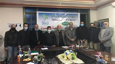 عميد طب العريش يشيد بدور منظمات المجتمع المدني في خدمة المنظومة الصحية