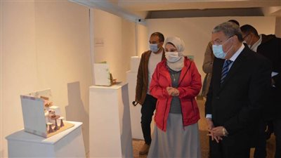 محافظ المنيا يعلن تنفيذ ٣ مشروعات بقطاع الثقافة