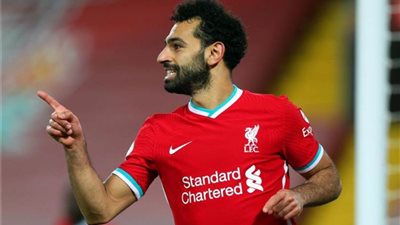 محمد صلاح يفوز بجائزة أفضل لاعب بالدوري الإنجليزي لعام 2020