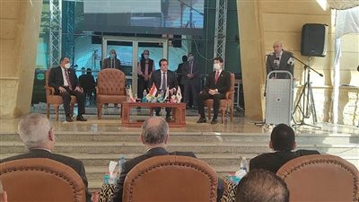 محافظ بني سويف: الجامعات التكنولوجية داعم رئيسي لرؤية مصر التنموية