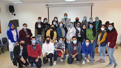 انطلاق أولى ورش المهرجان القومي للمسرح عن الماكياج والتنكر