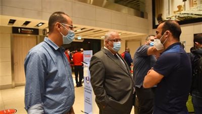 سفير مصر بالنيجر: ترحيب كبير بتواجد الأهلي في نيامي