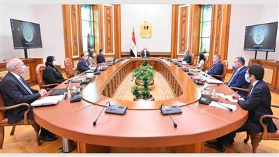 الرئيس السيسي يوجه بالتركيز على توطين التكنولوجيا بالمنطقة الاقتصادية لقناة السويس