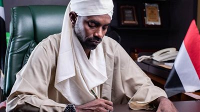 وزير الأوقاف السوداني يوجه الشكر للمصريين على وقوفهم الدائم مع الشعب السوداني