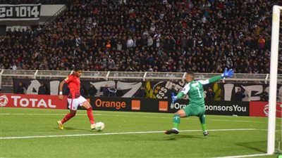 طاقم تحكيم غاني لمباراة الأهلي وسونيديب