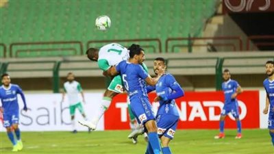 التعادل السلبي يحسم نتيجة الشوط الأول بين المصري وأسوان