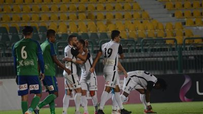 طلائع الجيش يستضيف مصر المقاصة بالدوري