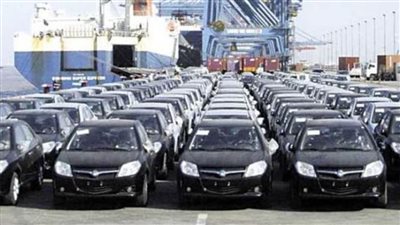 أكثر من 7 ملايين جنيه حصيلة بيع السيارات بجمارك القاهرة في مزاد علني