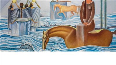 السبت.. جاليري بيكاسو يفتتح معرضين لمنير إسكندر وسيد سعد الدين  