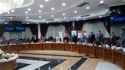 افتتاح ٦٠ وحدة منزليه للبيوجاز بالمنيا بحضور وزيرتي التضامن والبيئة