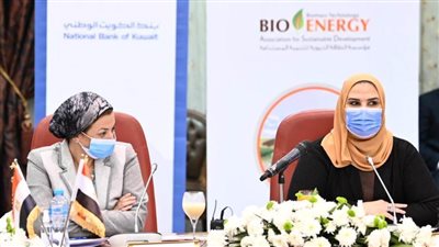 وزيرة البيئة: مشروع البيوجاز يقدم للعالم نموذجا للتصدى لتغير المناخ