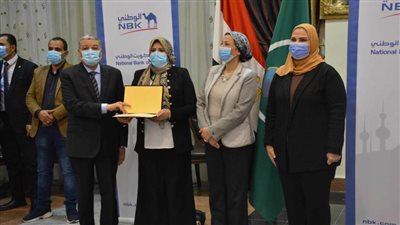 وزيرة البيئة: نُدير منظومة المخلفات بفكر مختلف ومشروع البيوجاز يعيد استخدام الموارد