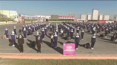 جيل جديد من الأبطال .. أكاديمية الشرطة تستقبل الطلبة الجدد للعام الدراسى الحالى 