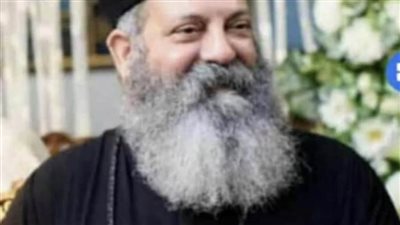 وفاة القس روفائيل ميخائيل بإيبارشية حلوان والمعصرة متأثرا بكورونا  