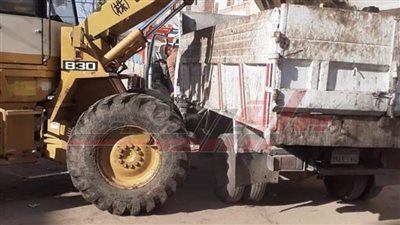 حملات مكثفة لأعمال النظافة والتجميل ورفع كفاءة الإنارة بمراكز ومدن كفر الشيخ