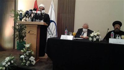 مفتي الجمهورية: الحقوق والحريات في الإسلام حق أصيل 