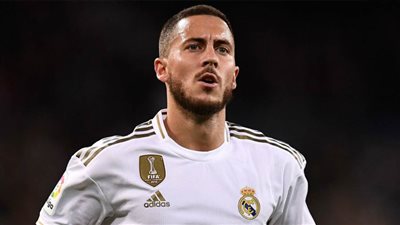 هازارد ضمن قائمة ريال مدريد لمواجهة غرناطة بعد تعافيه من الإصابة