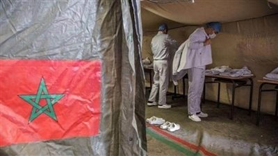 المغرب: 2646 إصابة جديدة والإجمالي يرتفع إلى 6ر420 ألف حالة