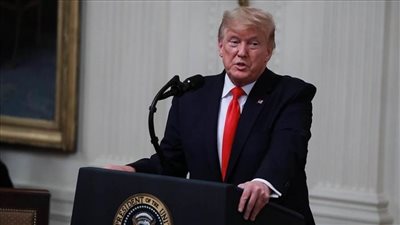 ترامب يرفض خطة الكونجرس لإنعاش الاقتصاد ويصفها بـ
