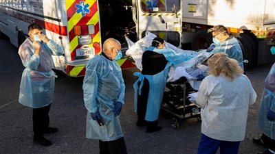 جونز هوبكنز: تسجيل أكثر من 195 ألف إصابة جديدة بكورونا في الولايات المتحدة