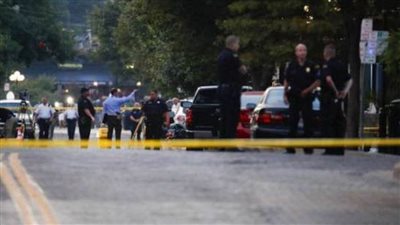 عاجل.. مقتل وإصابة 4 من أفراد الشرطة في إطلاق نار بوسط فرنسا