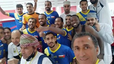 عبد الناصر محمد يقود بهلاء أمام مسقط في الجولة الثانية للدوري العماني