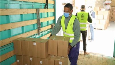 صندوق تحيا مصر يوفّر مستلزمات الأطقم الطبية في 21 مستشفى عزل وحميات