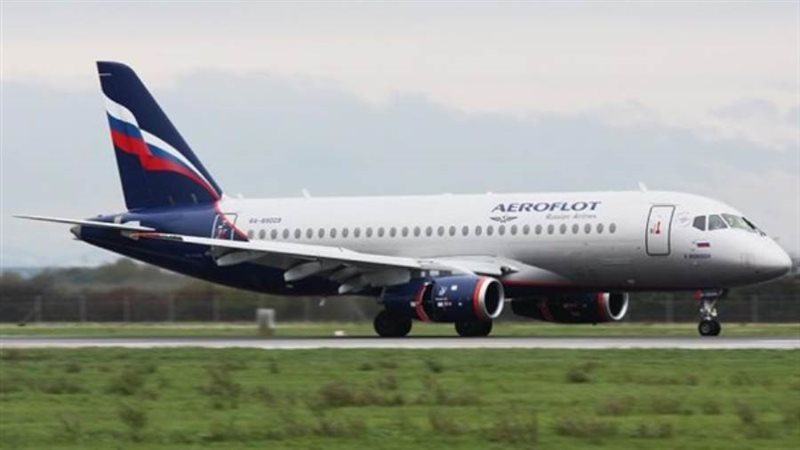 روسيا تعلق حركة الطيران