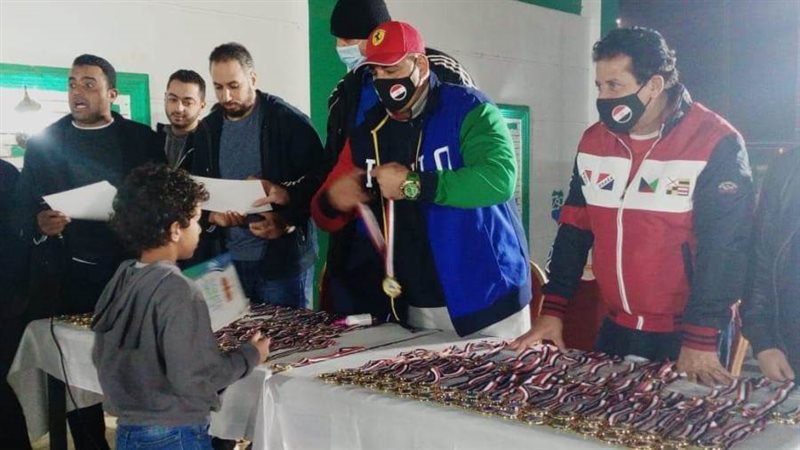 نادي الشيخ زايد يكرم