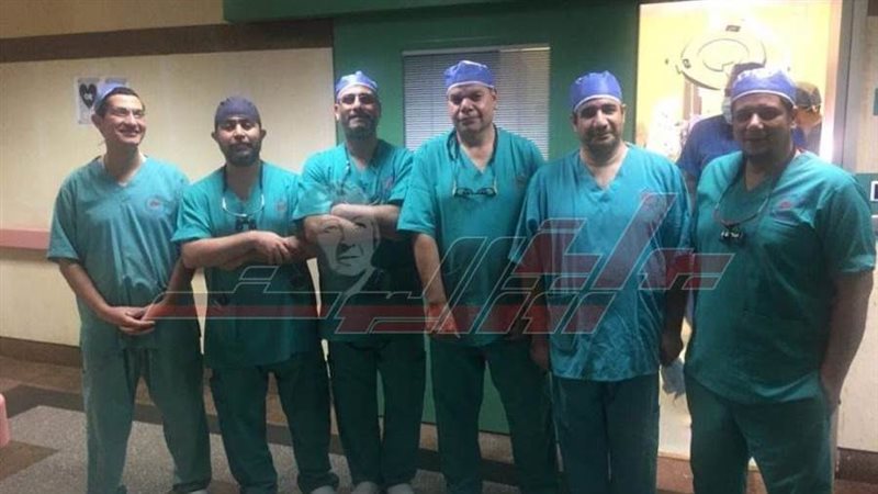 فريق زراعة الكبد