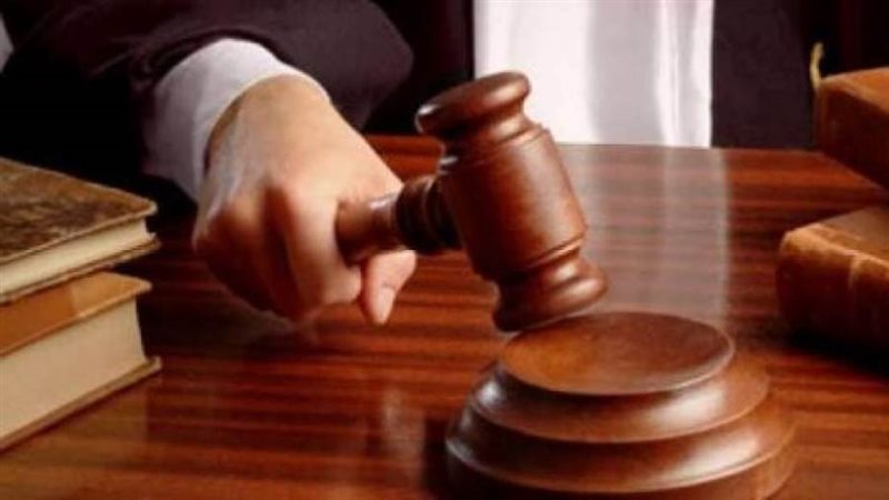 إحالة أوراق قاتل