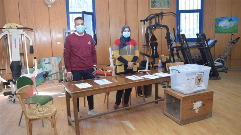 لجنة انتخابات اتحاد